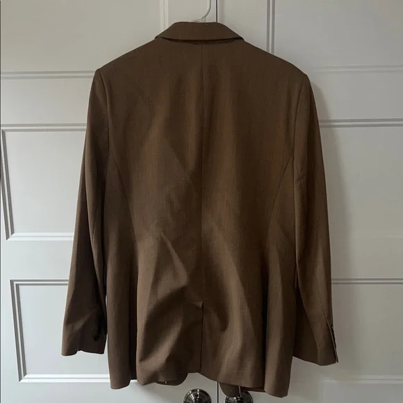 Banana Republic Siena Italian Wool Blazer - Picture 7 of 16